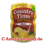 Country Time Barrel Lemonade 538g Country Time Barrel Lemonade 538g